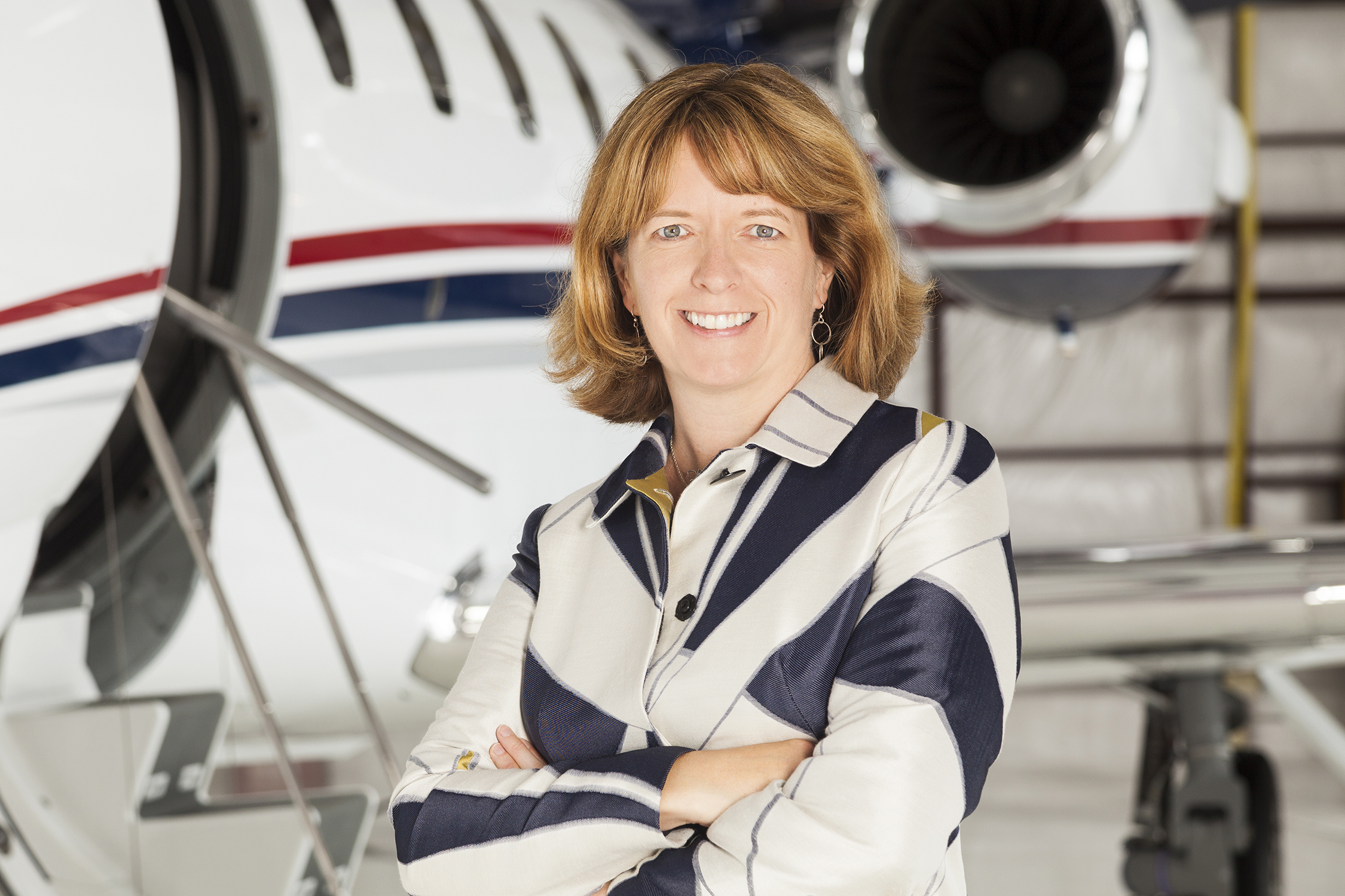 Duncan Aviation Ann Pollard As New Aircraft Sales